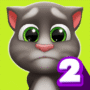 My Talking Tom 2 Mod Apk icon